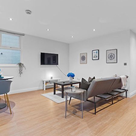 Modern Apartments London With Free Wifi Luaran gambar