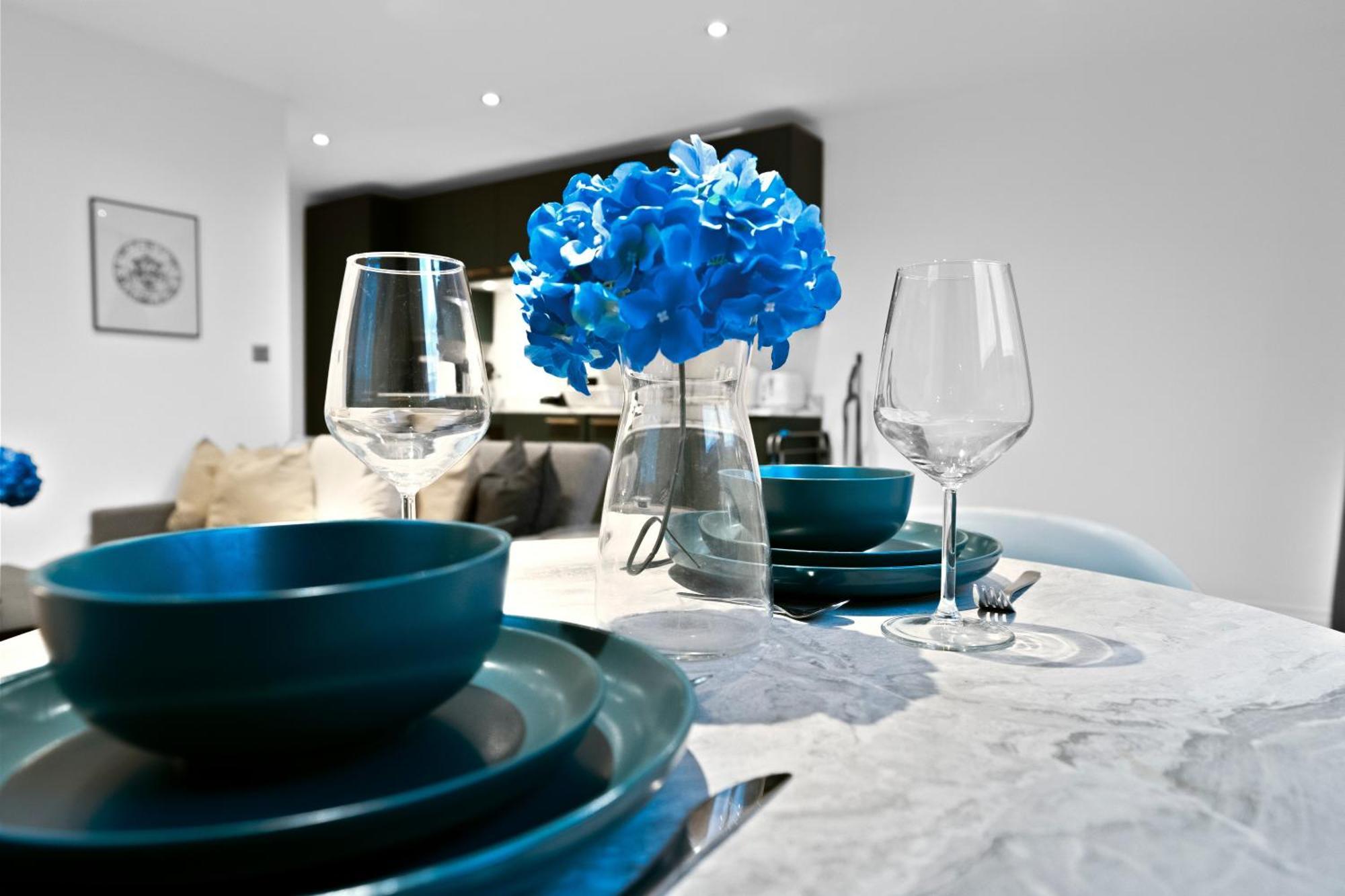 Modern Apartments London With Free Wifi Luaran gambar