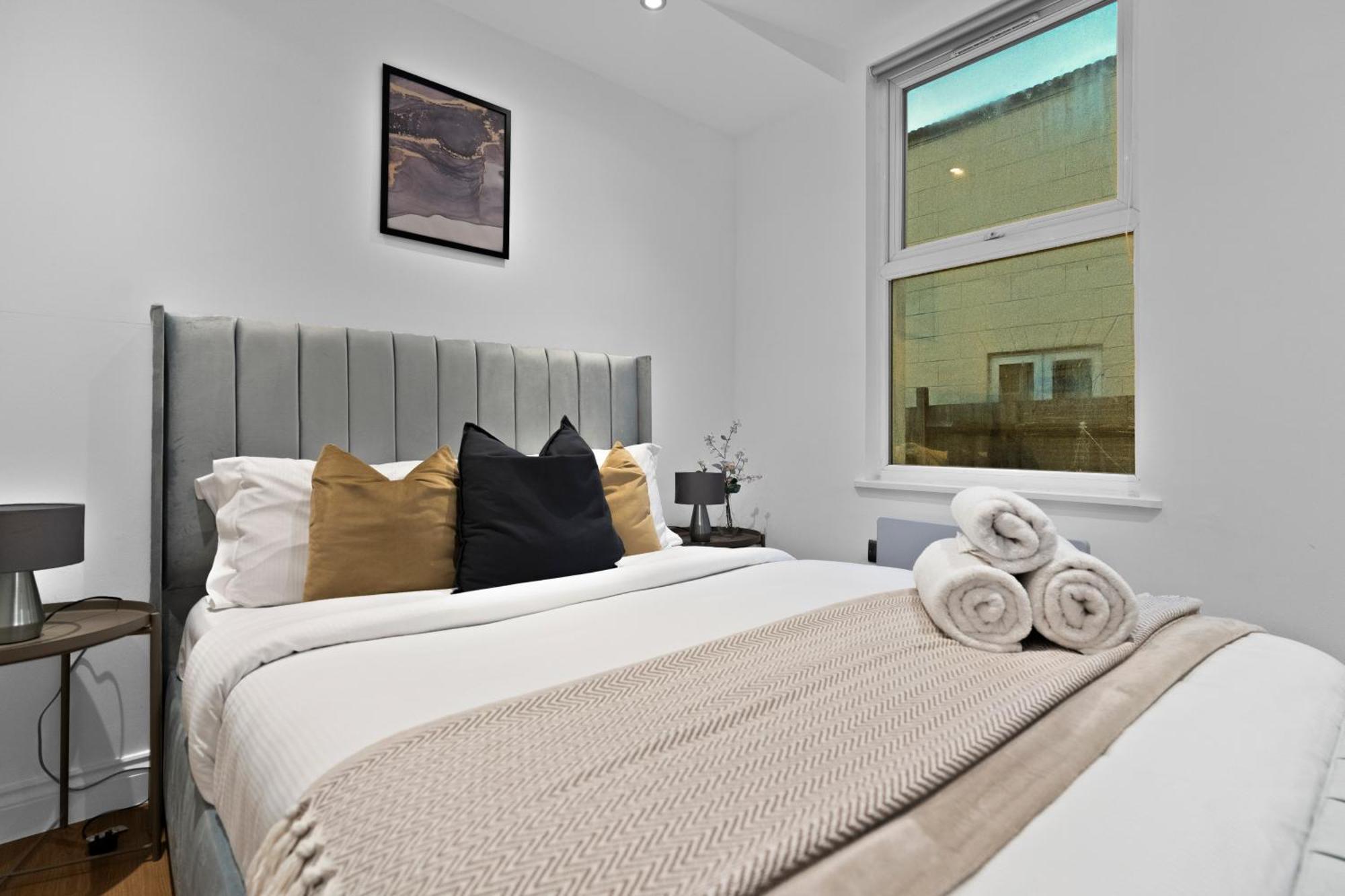 Modern Apartments London With Free Wifi Luaran gambar