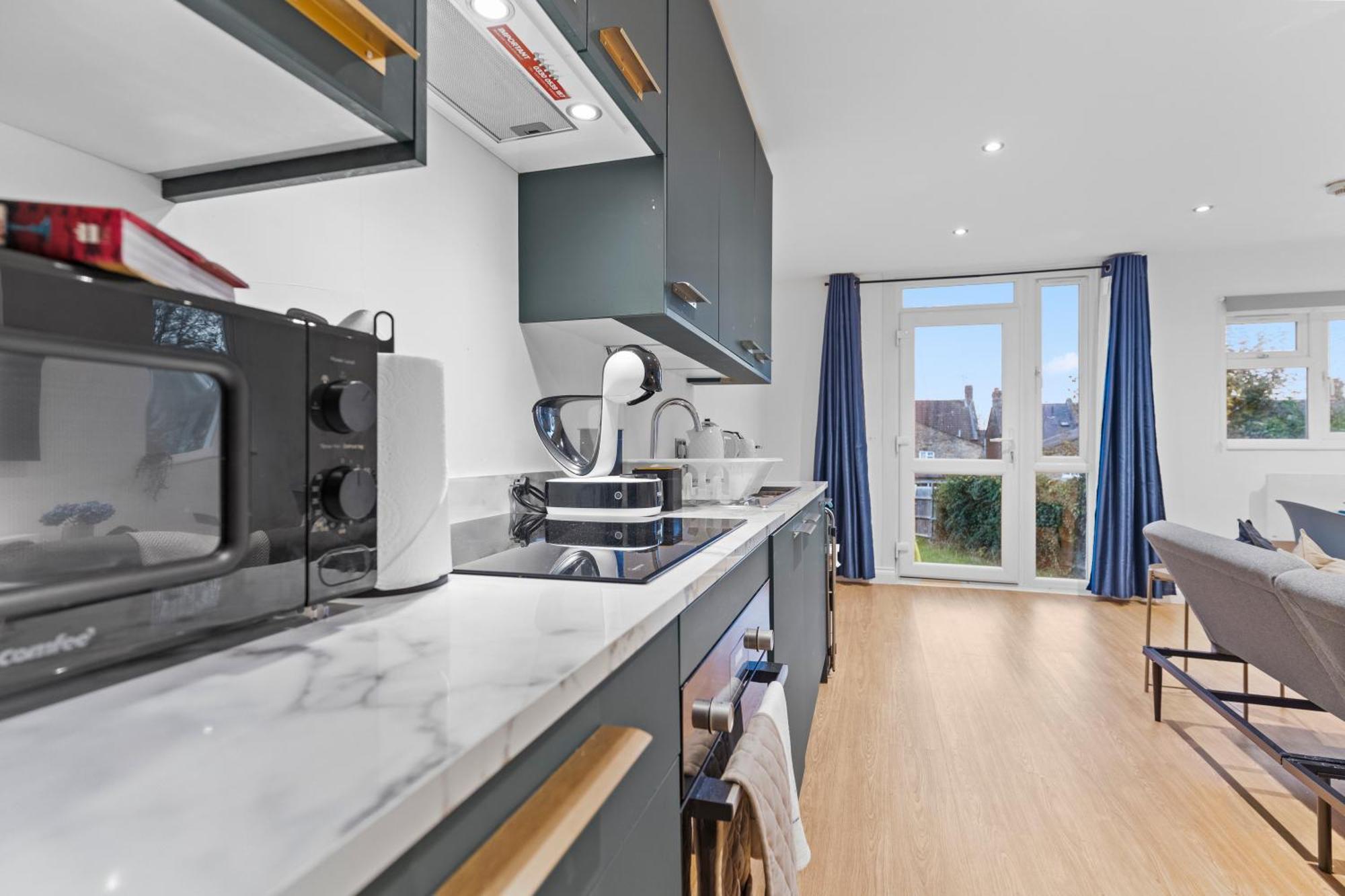 Modern Apartments London With Free Wifi Luaran gambar