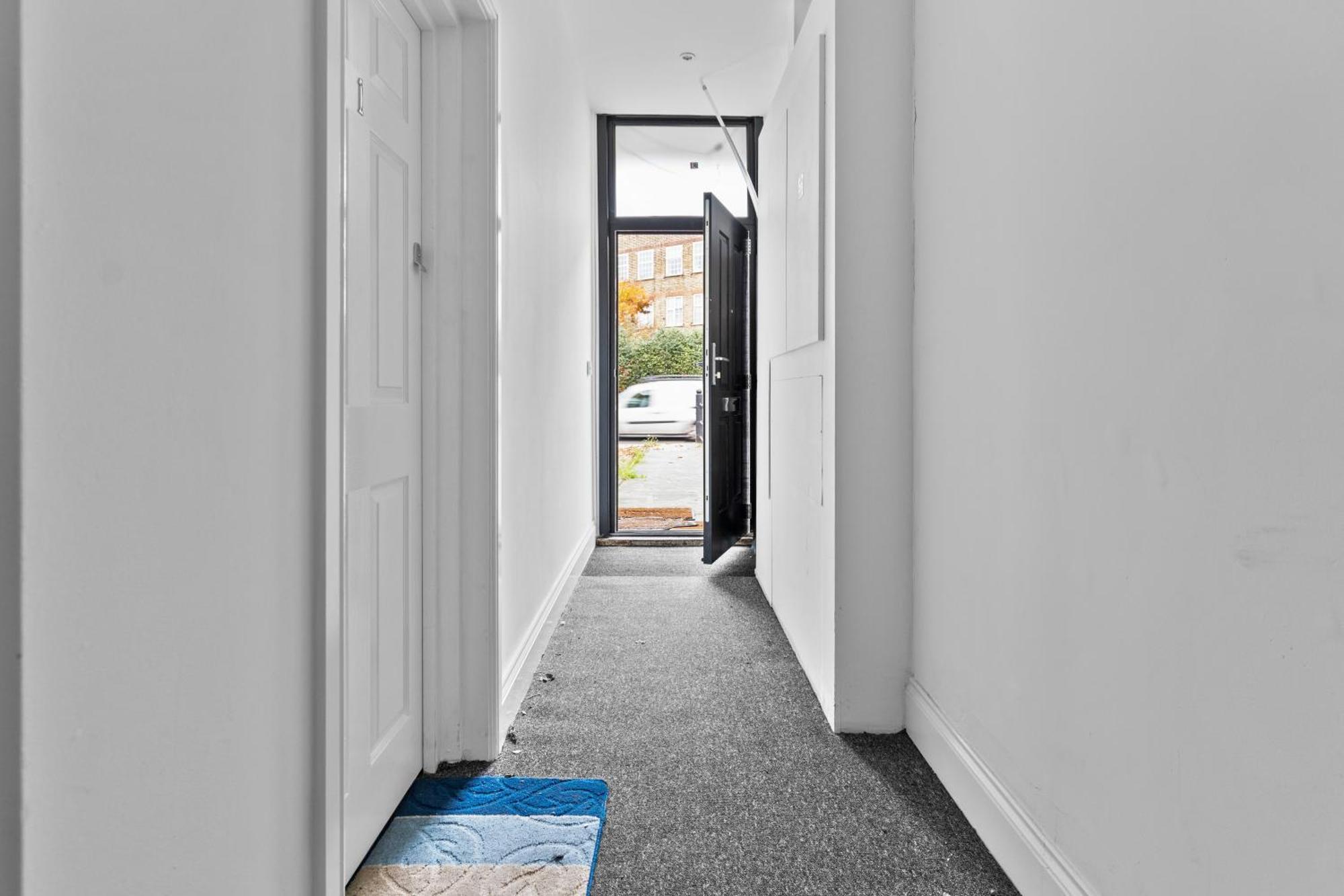 Modern Apartments London With Free Wifi Luaran gambar