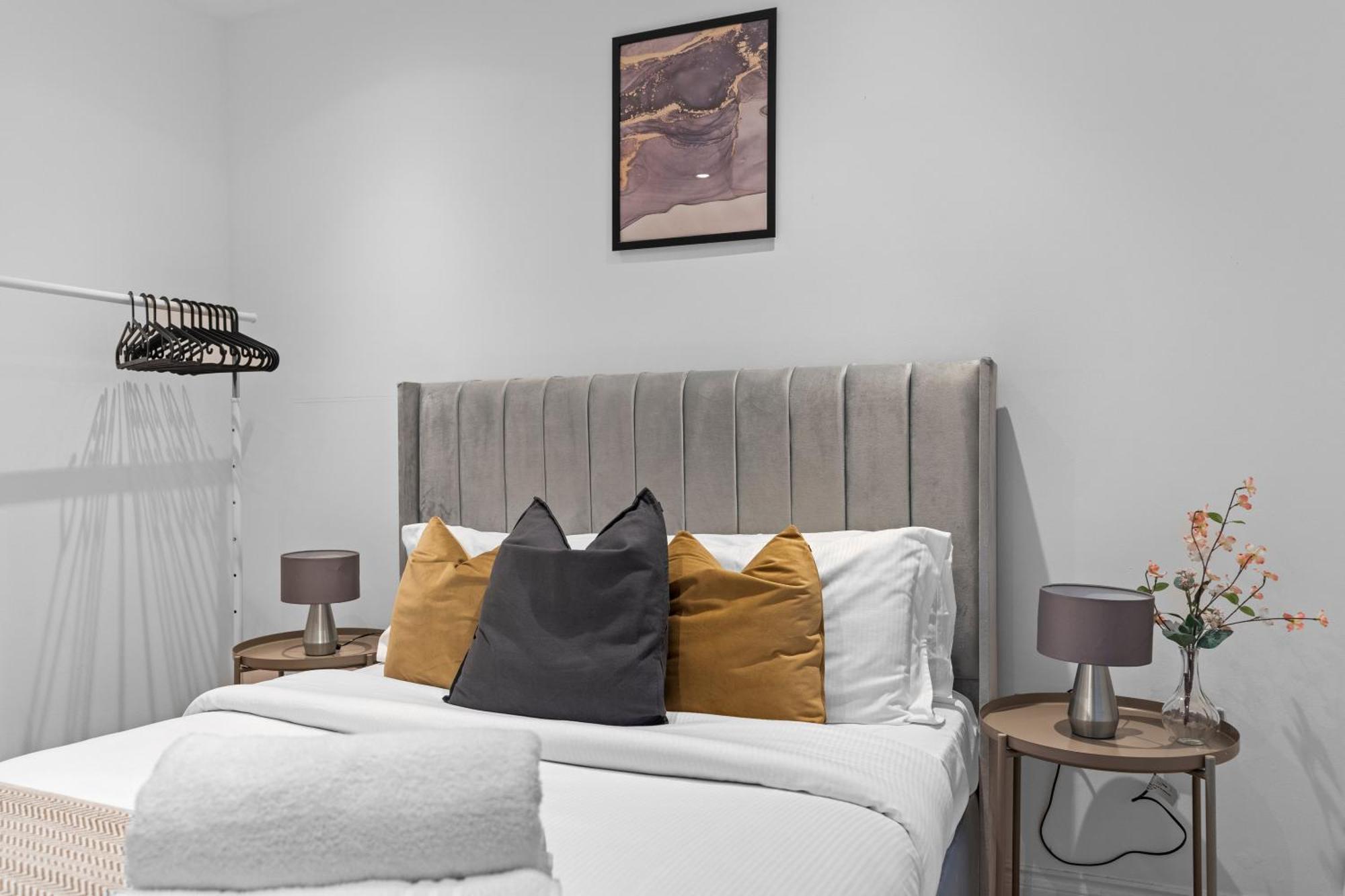 Modern Apartments London With Free Wifi Luaran gambar