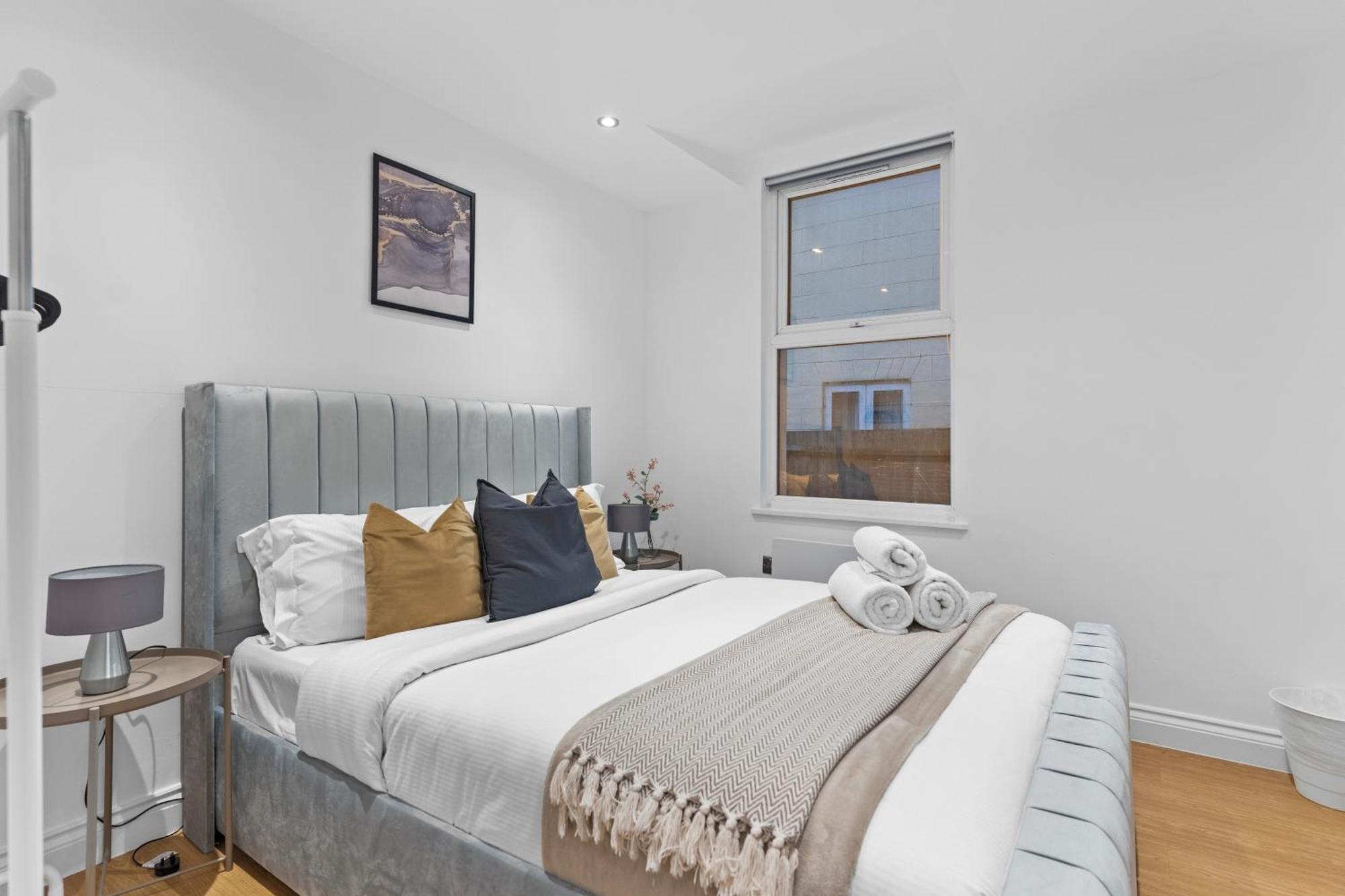 Modern Apartments London With Free Wifi Luaran gambar