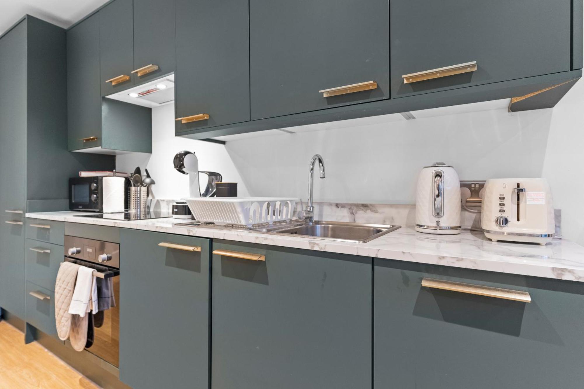 Modern Apartments London With Free Wifi Luaran gambar