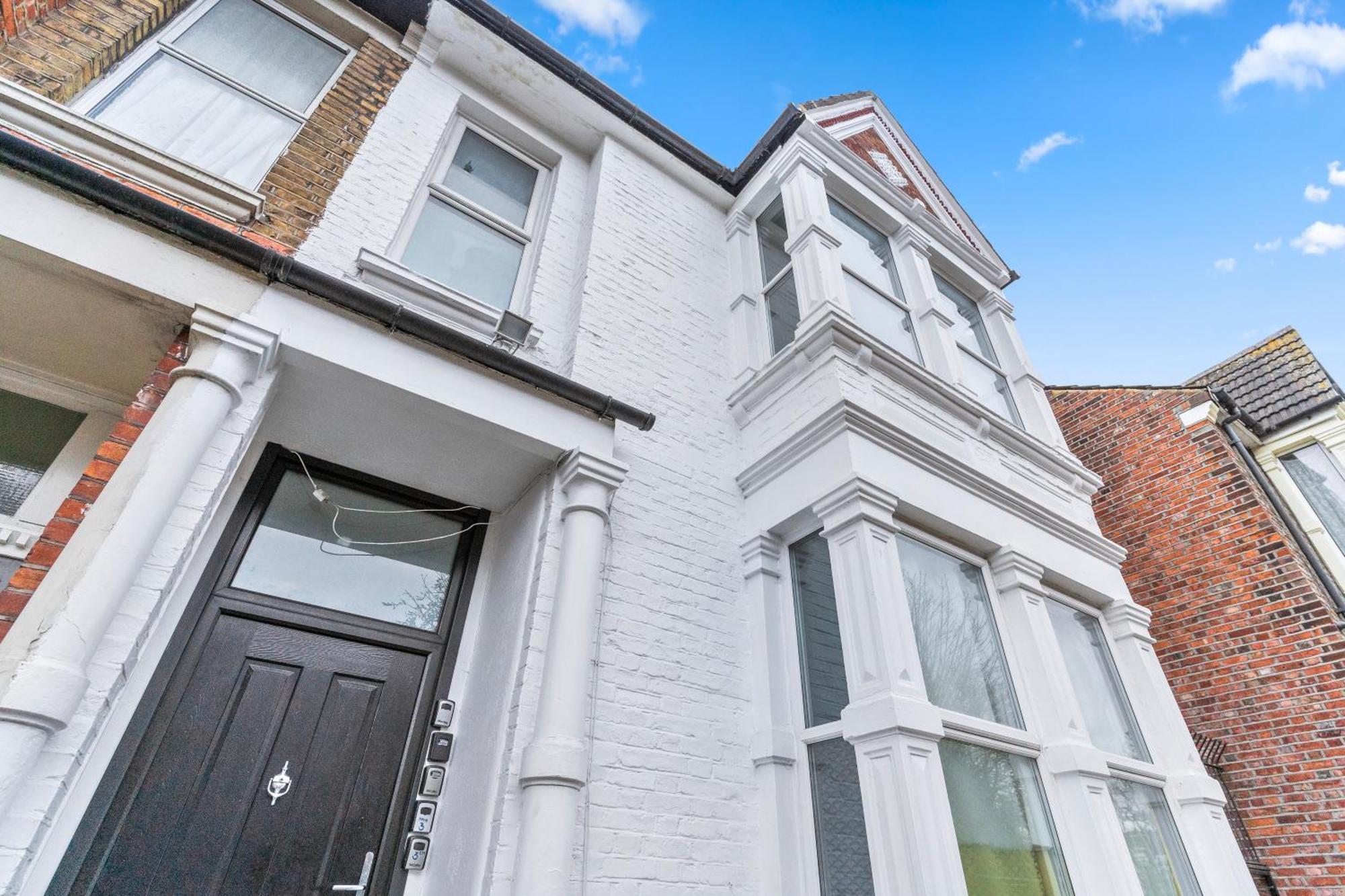 Modern Apartments London With Free Wifi Luaran gambar