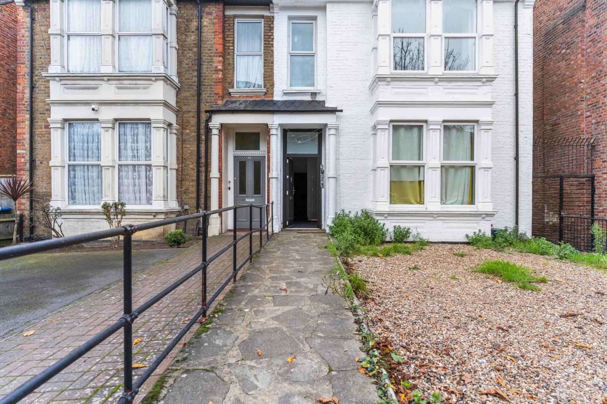 Modern Apartments London With Free Wifi Luaran gambar