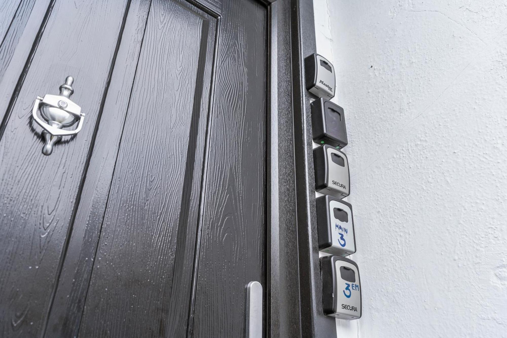 Modern Apartments London With Free Wifi Luaran gambar
