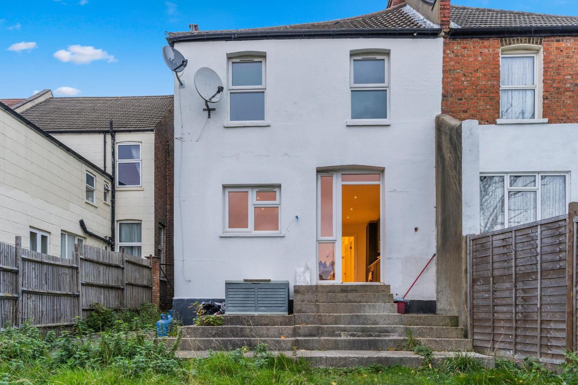 Modern Apartments London With Free Wifi Luaran gambar