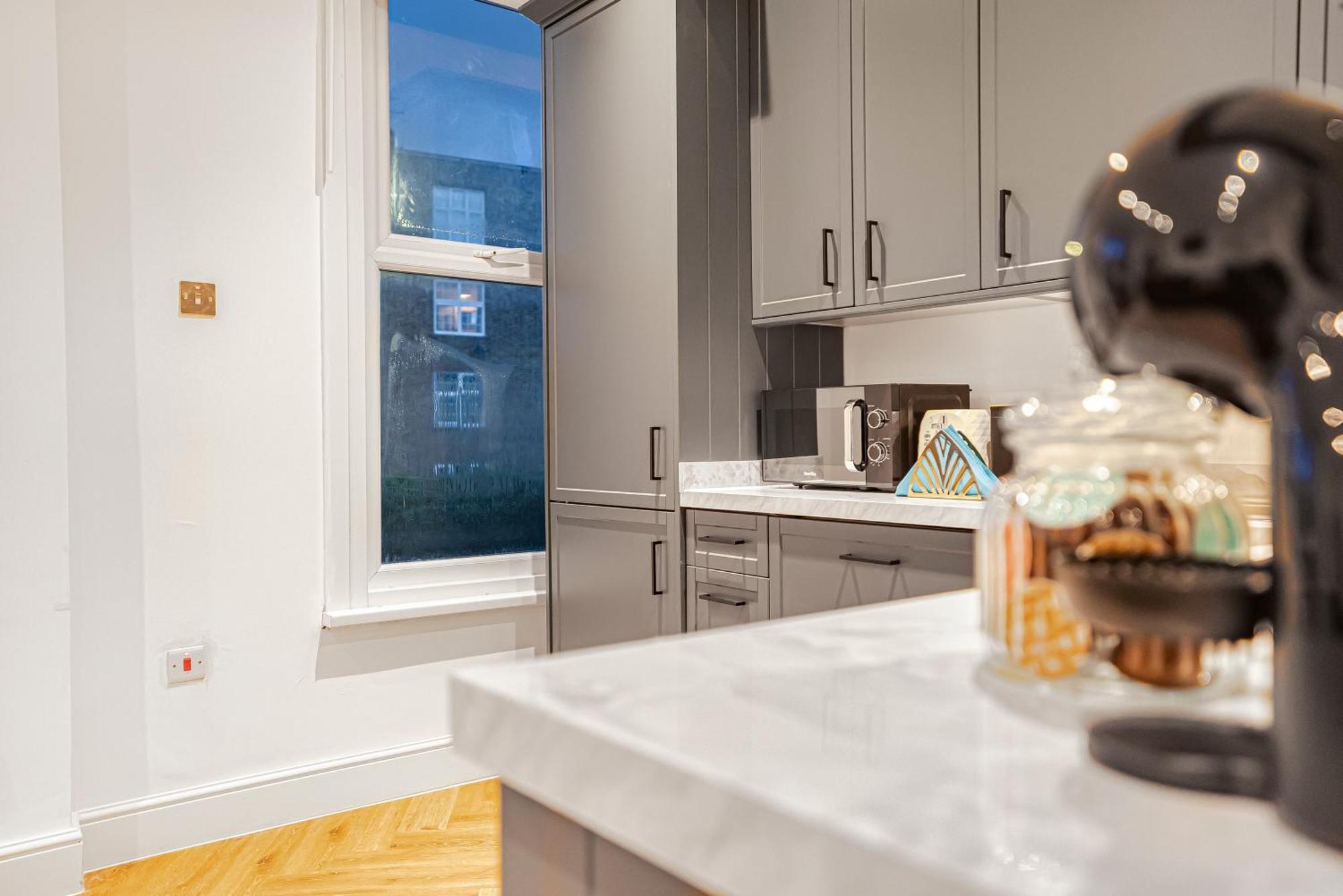 Modern Apartments London With Free Wifi Luaran gambar