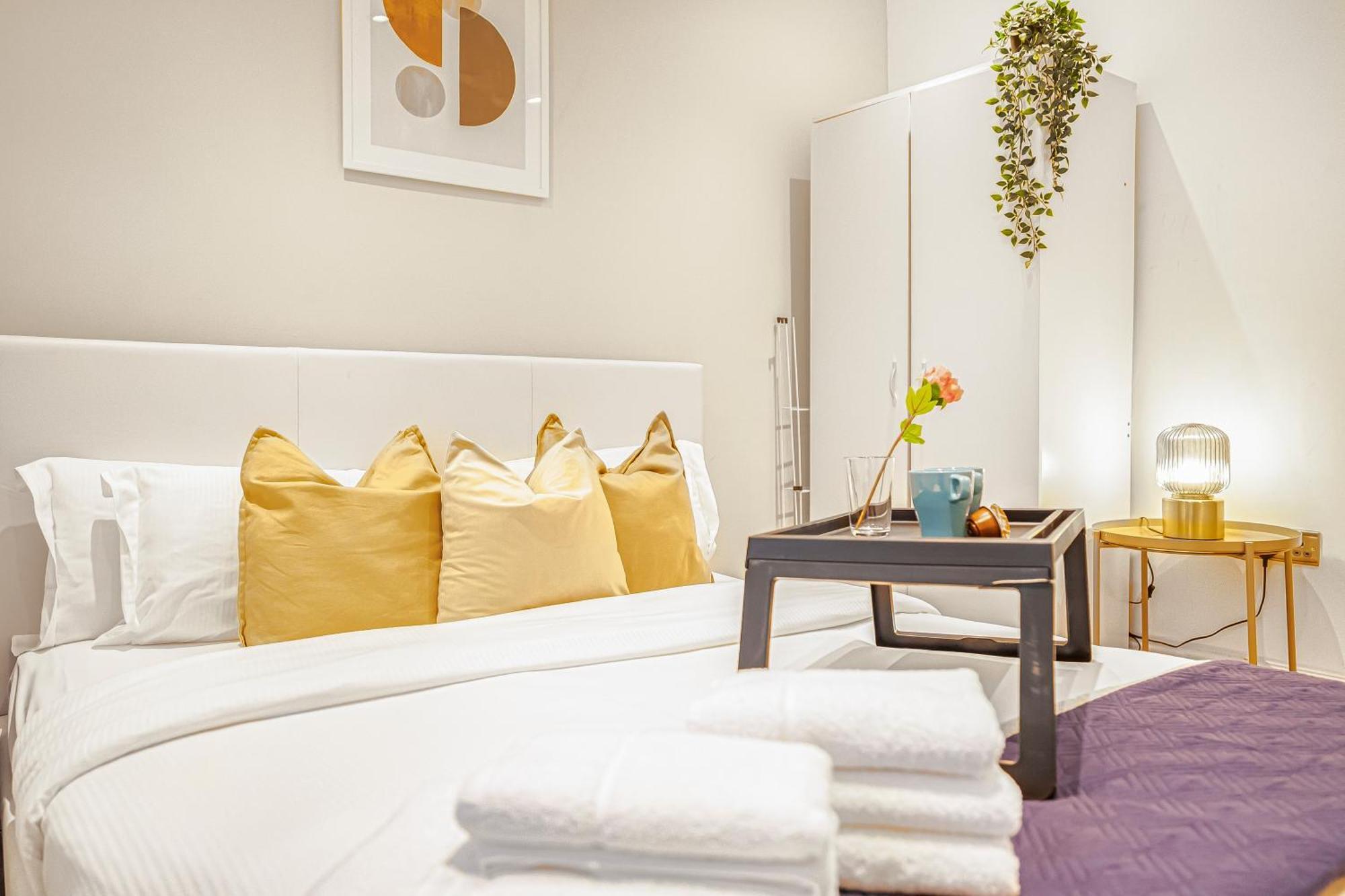 Modern Apartments London With Free Wifi Luaran gambar