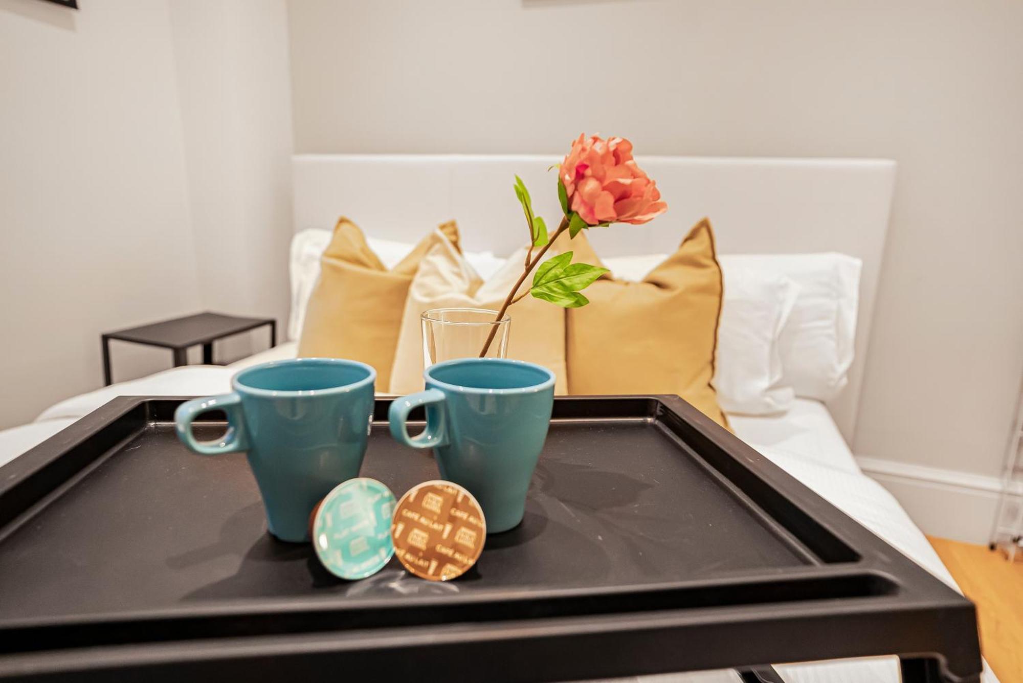 Modern Apartments London With Free Wifi Luaran gambar