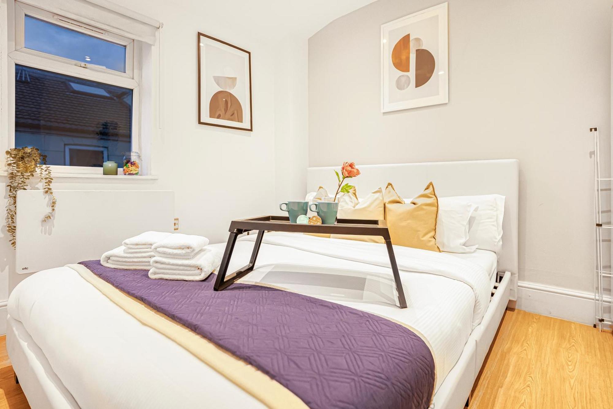 Modern Apartments London With Free Wifi Luaran gambar