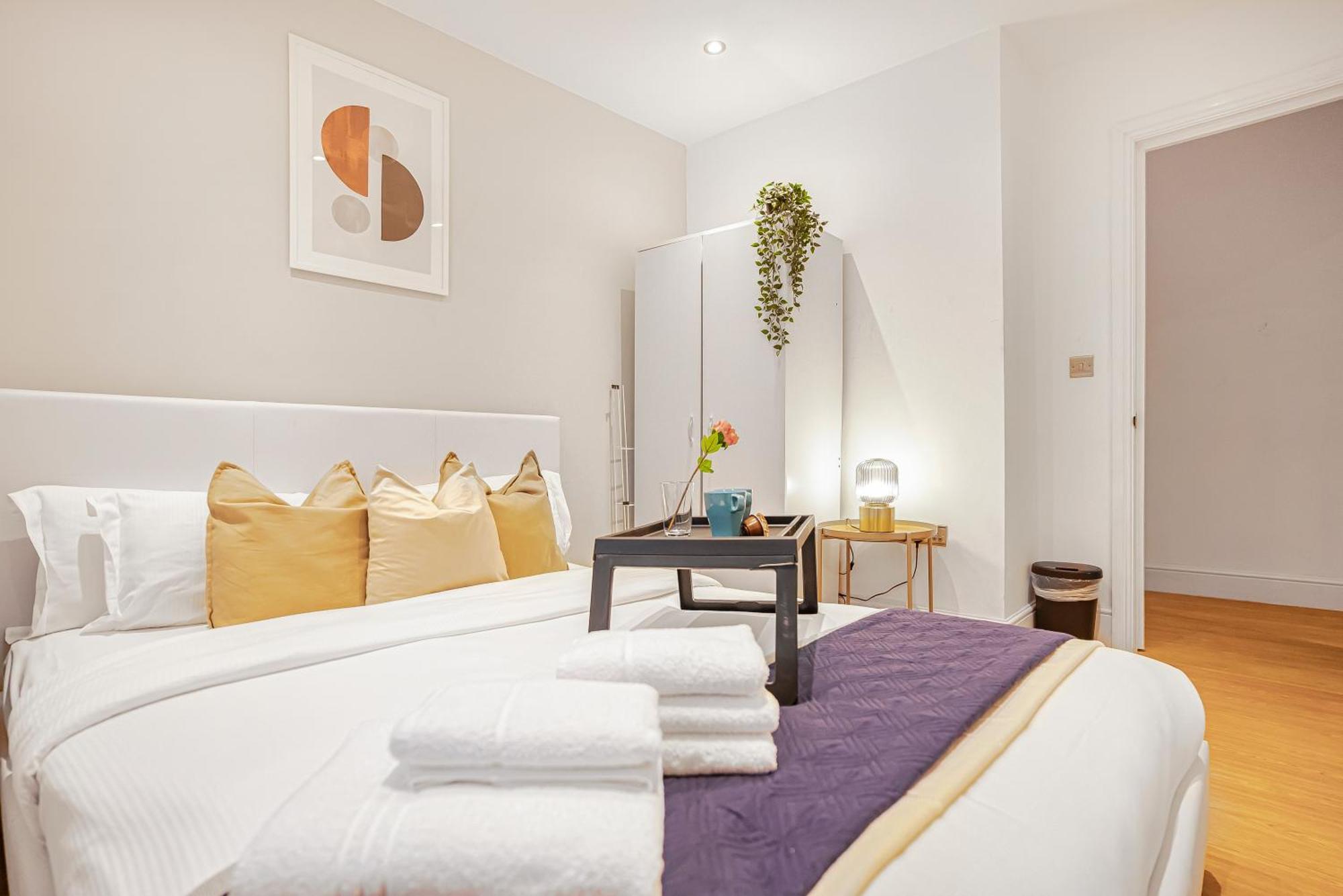 Modern Apartments London With Free Wifi Luaran gambar