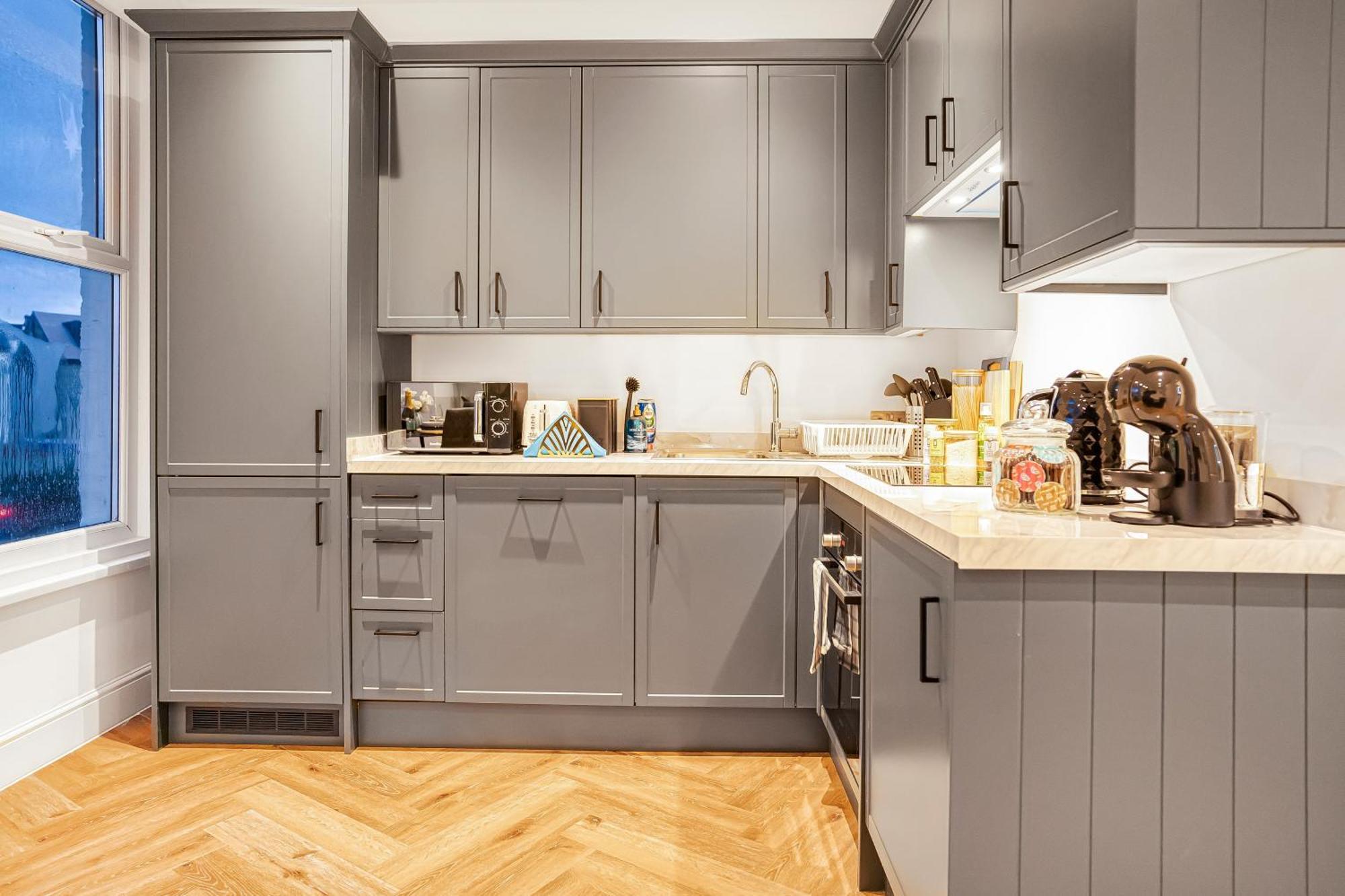 Modern Apartments London With Free Wifi Luaran gambar
