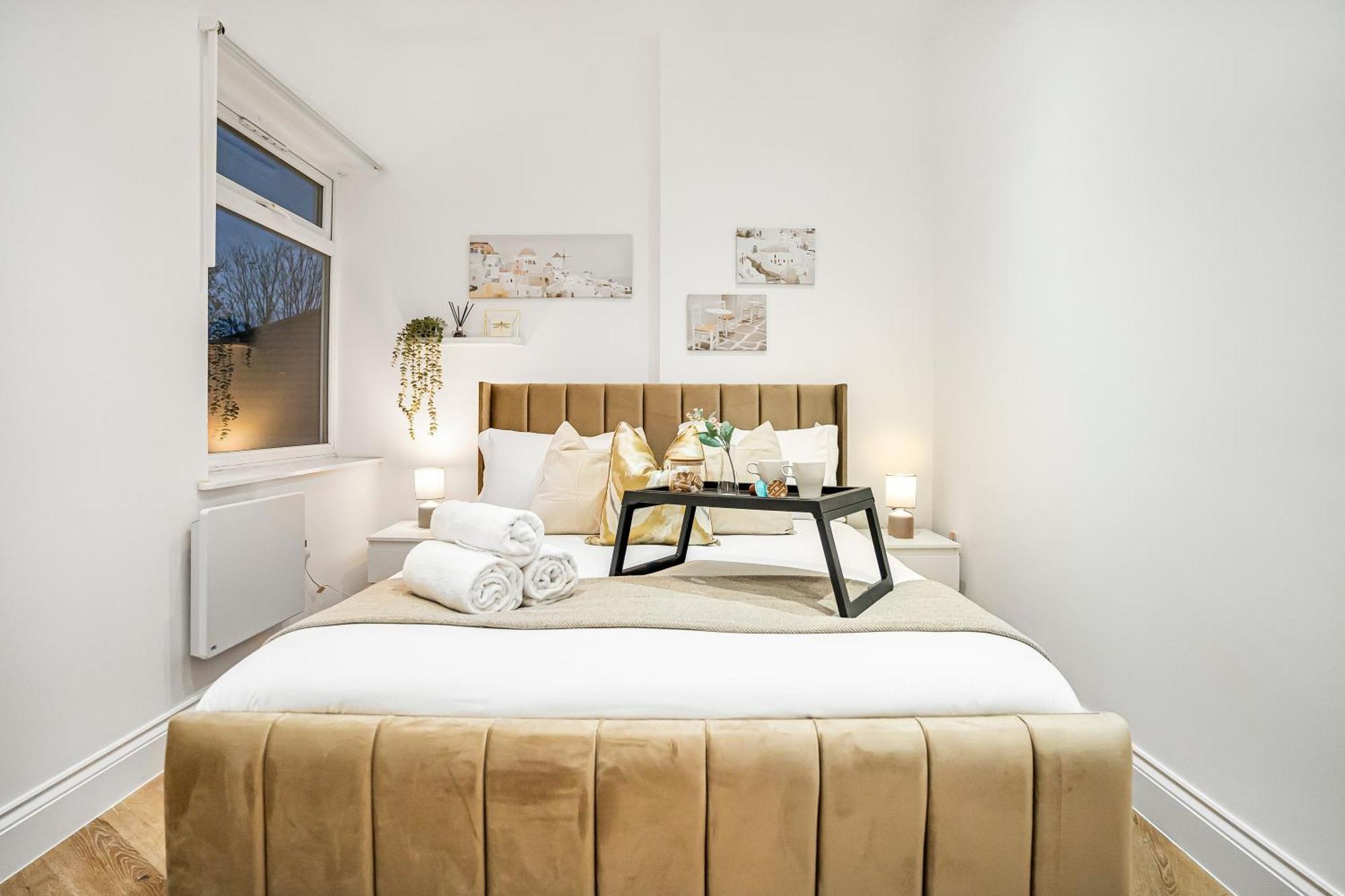 Modern Apartments London With Free Wifi Luaran gambar