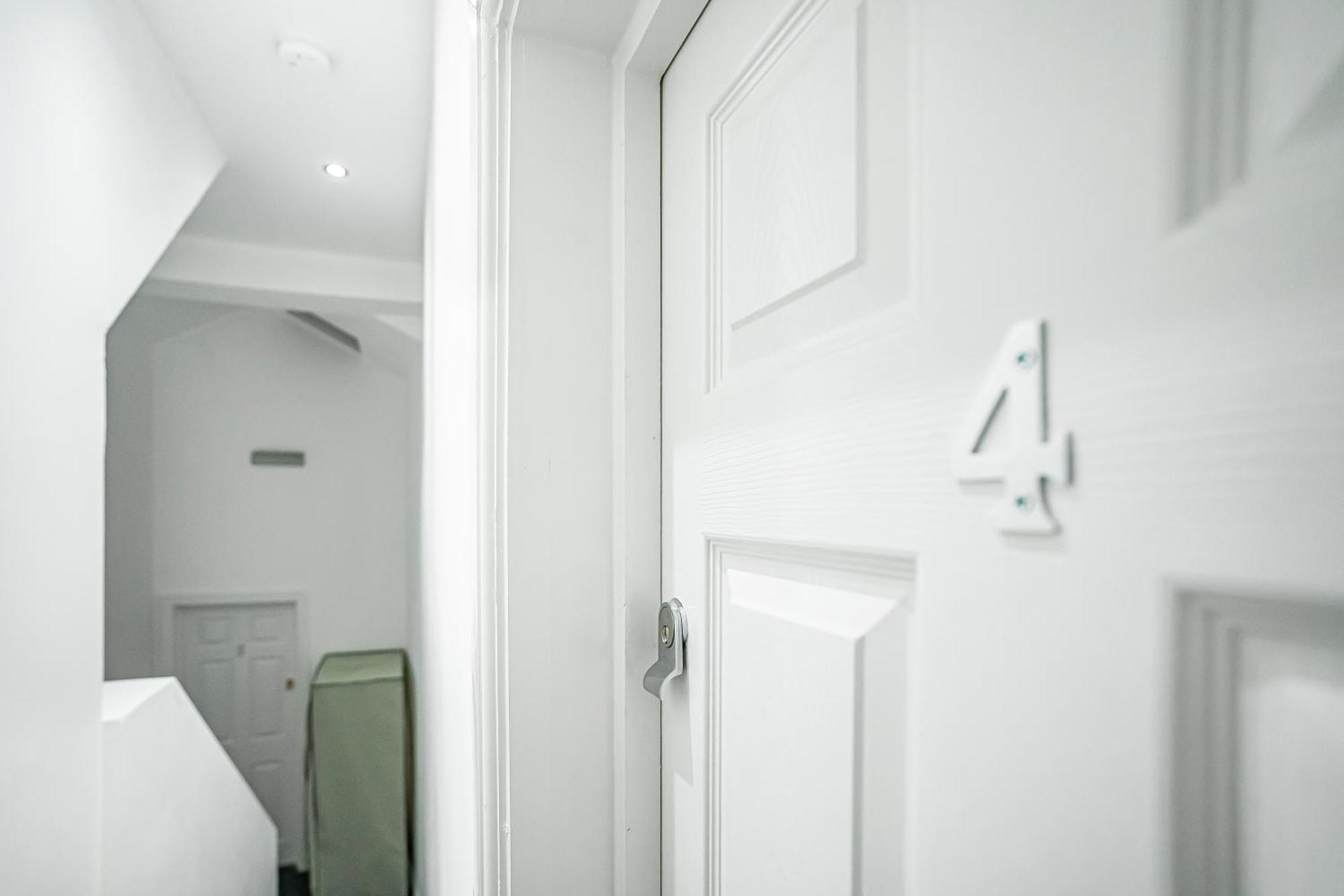 Modern Apartments London With Free Wifi Luaran gambar
