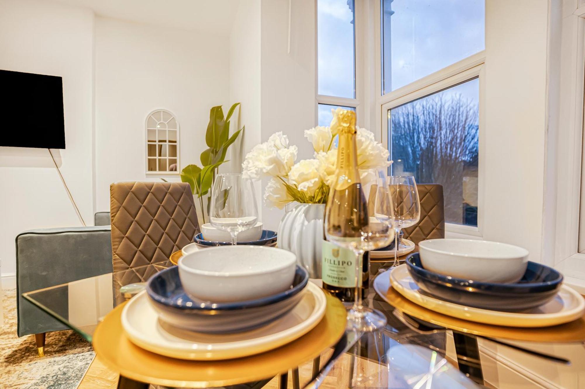 Modern Apartments London With Free Wifi Luaran gambar