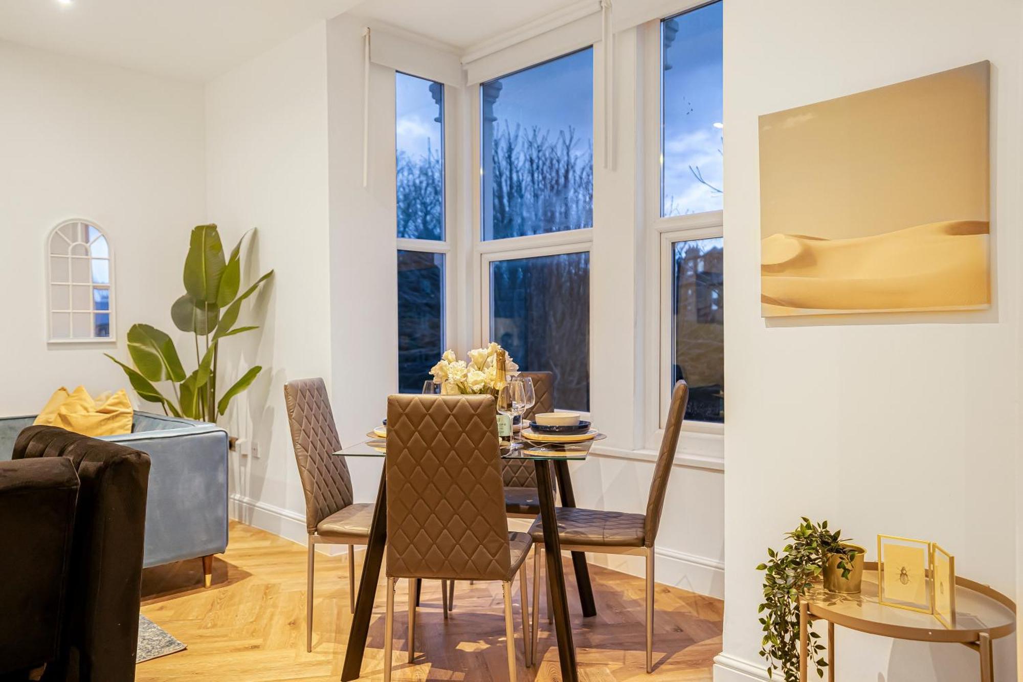 Modern Apartments London With Free Wifi Luaran gambar